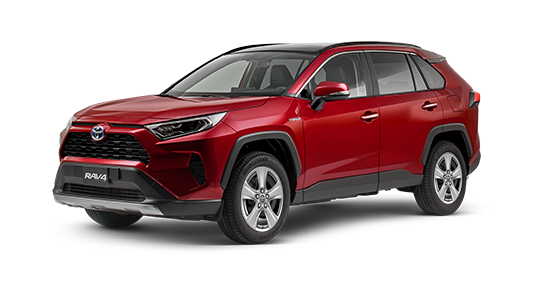 RAV4 LE