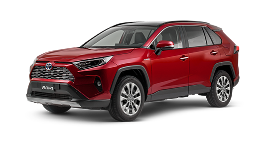 RAV4 LTD