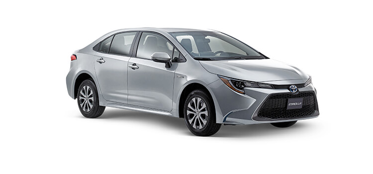 Corolla Hybrid