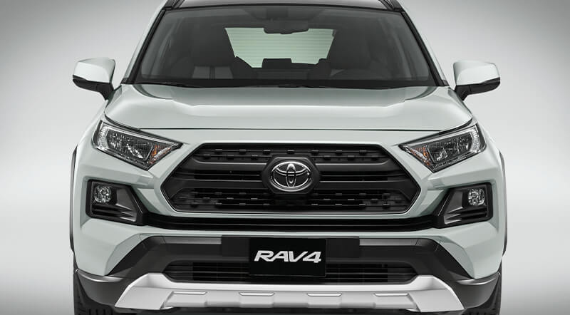 RAV4 frente