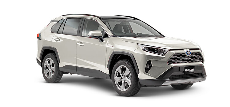 RAV4 Hybrid