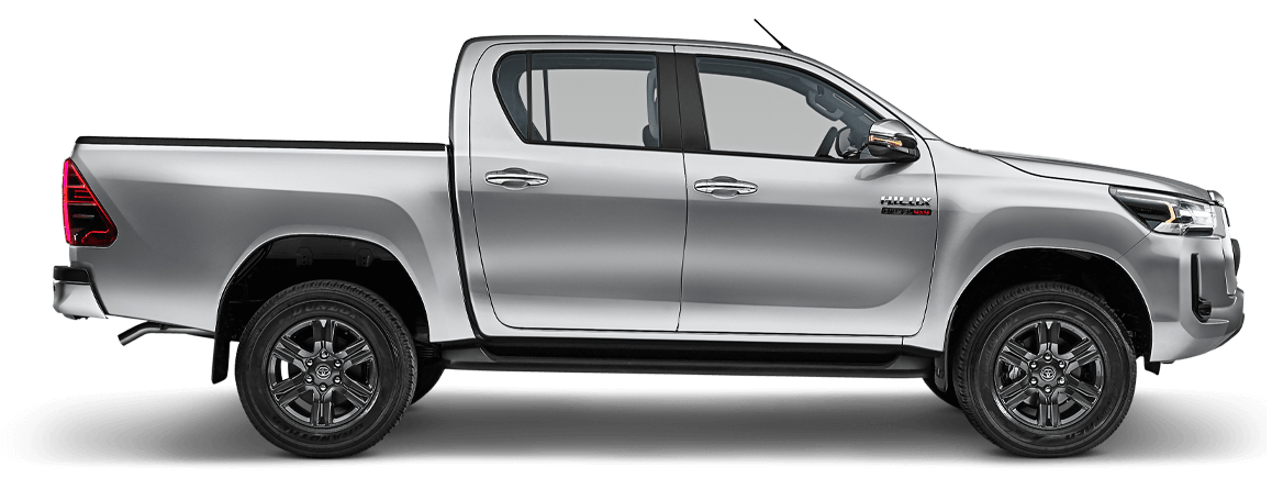 Toyota Hilux Exterior