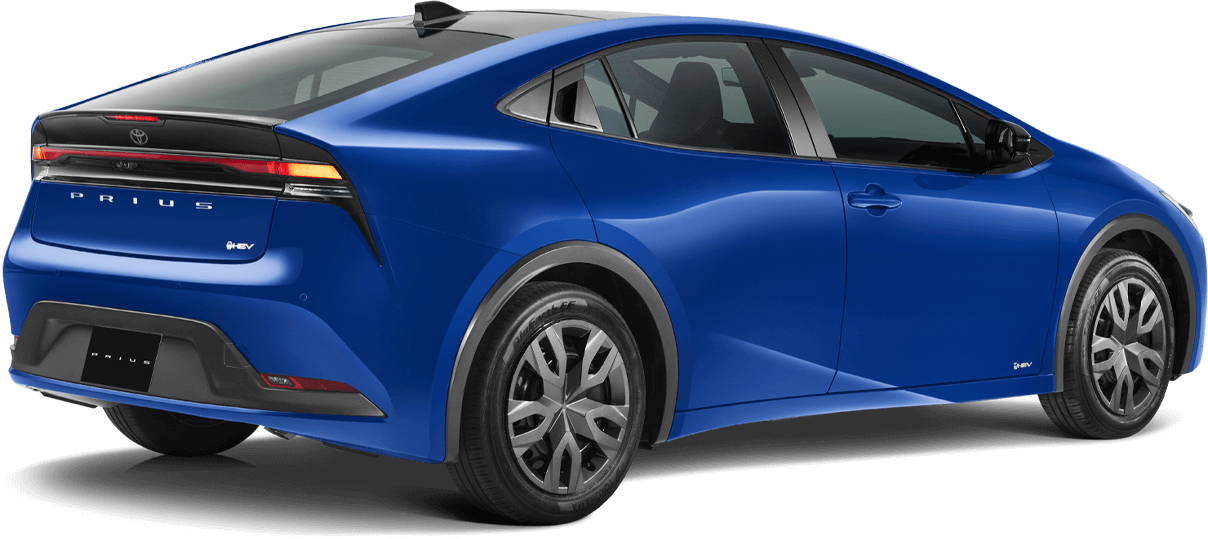 Prius Exterior