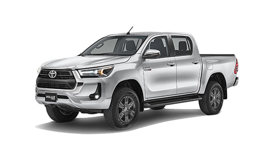 Hilux Dcab Diesel