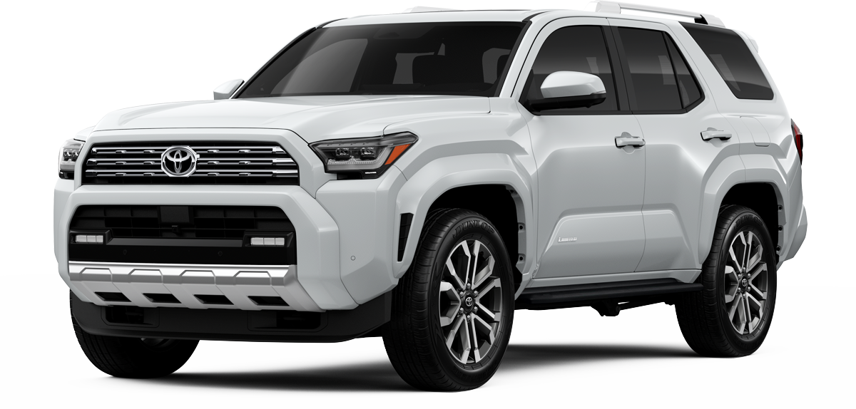 4Runner HEV