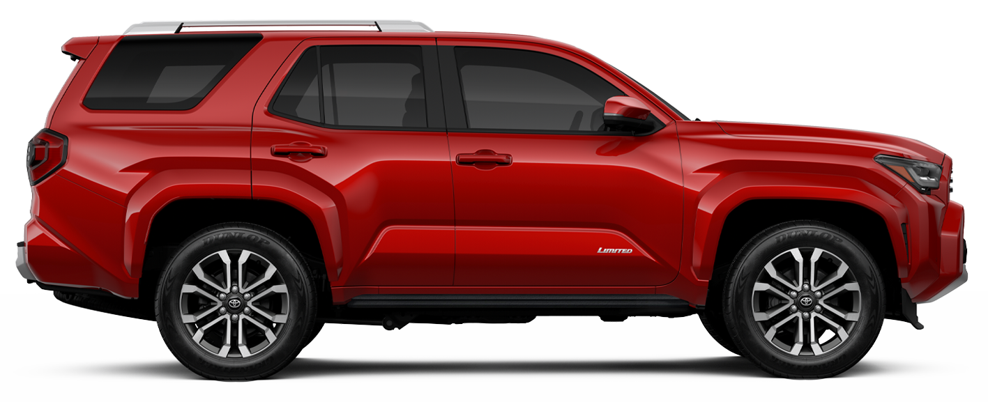 4Runner HEV